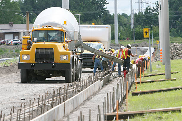 Best Local Concrete Companies  in Lapel, IN