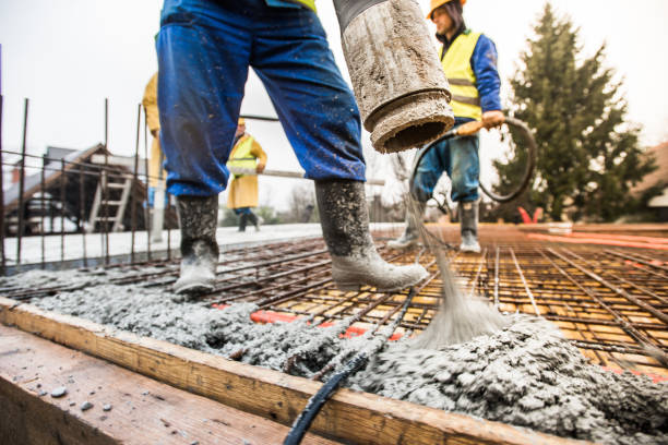 Best Affordable Concrete Contractor  in Lapel, IN